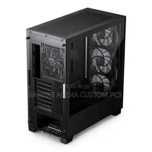 Phanteks Xt Pro Ultra Tempered Glass Atx Mid-Tower Computer Case