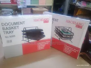 In and Out Office Tray