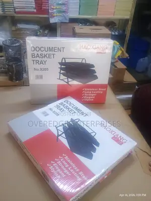 Office Desk Organizer
