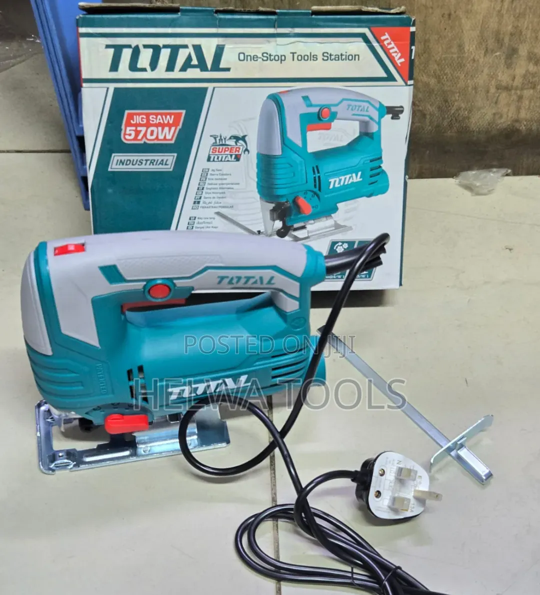 Jig Saw 570 Watts