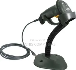 Zebra Symbol Ls2208 1d Handheld Laser Barcode Scanner