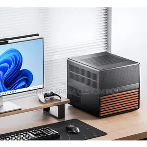 Jonsbo N5 Nas, E-Atx,12hdd+4ssd Drive Bay Gpu Storage Computer Pc Case