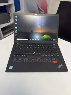 Laptop Lenovo Thinkpad T490s 8GB Intel Core i7 SSD 256GB