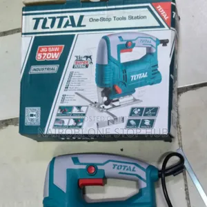 Total Jigsaw 570watts