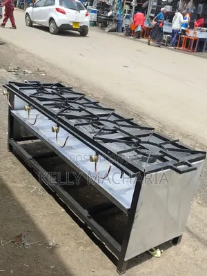 Four Burner