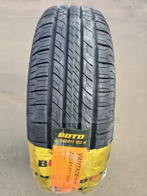 225 /65 R17 Boto (Highway)