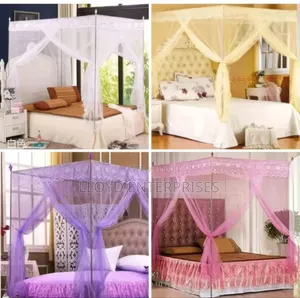 Square Mosquito Nets