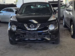 Nissan Juke 2019 Black
