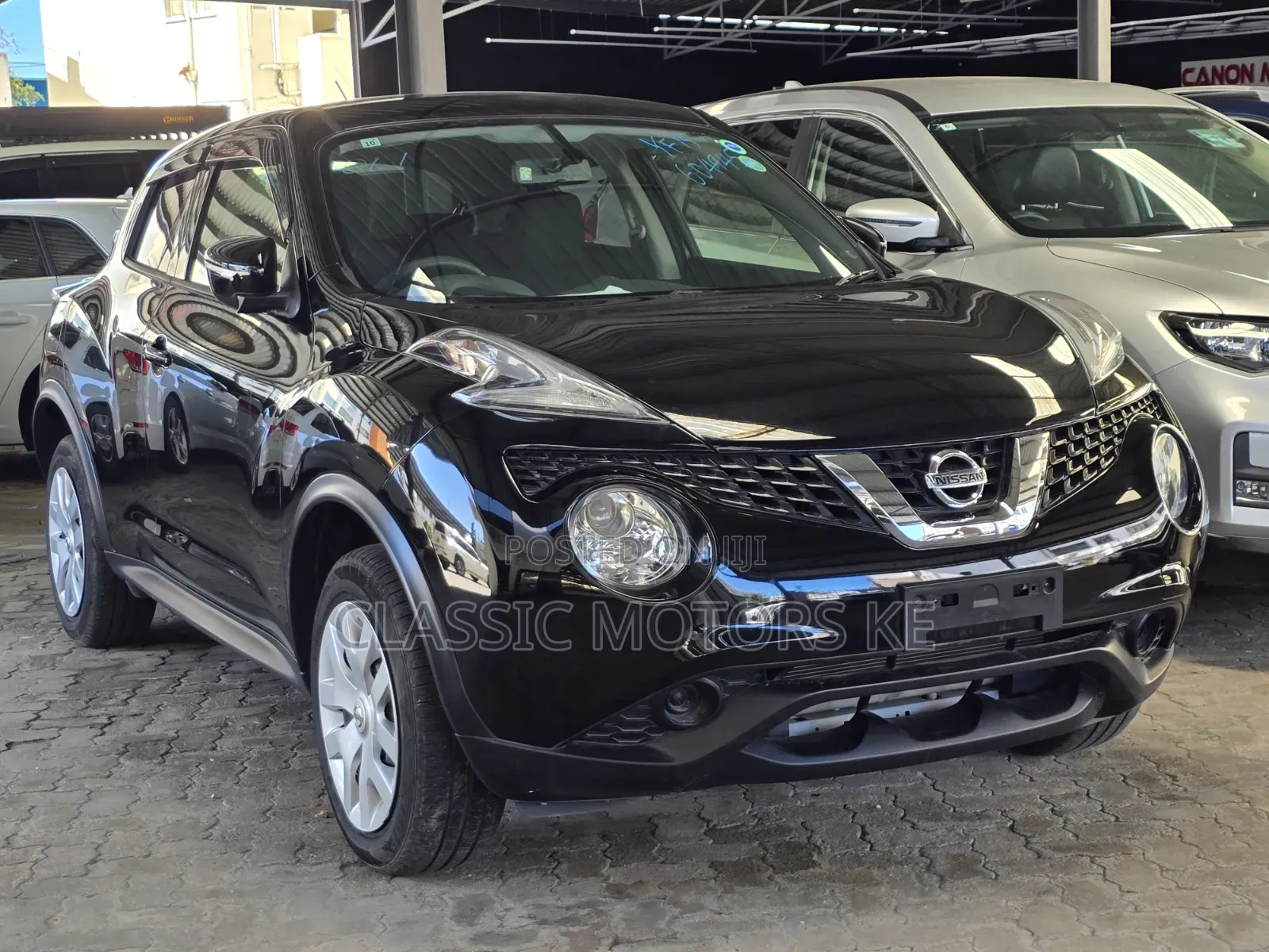 Nissan Juke 2019 Black