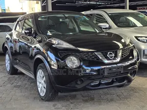 Nissan Juke 2019 Black