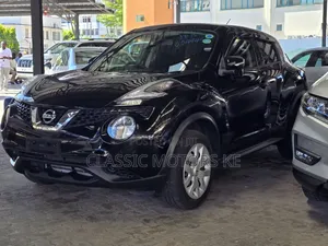 Nissan Juke 2019 Black