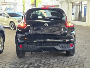 Nissan Juke 2019 Black