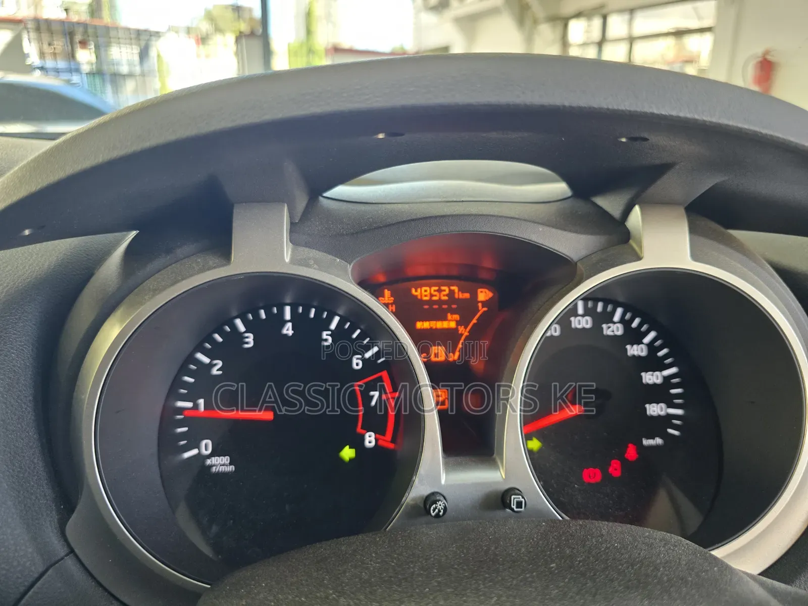 Nissan Juke 2019 Black