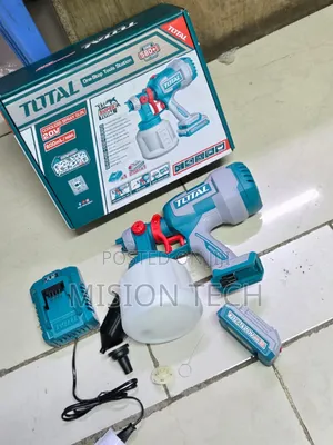 Total 20v Cordless Spray Gun .