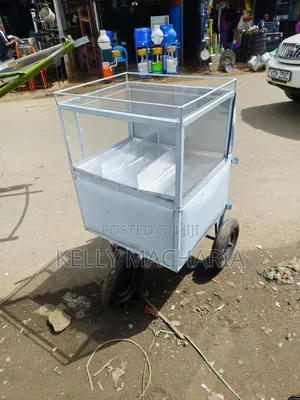 Eggs Trolley