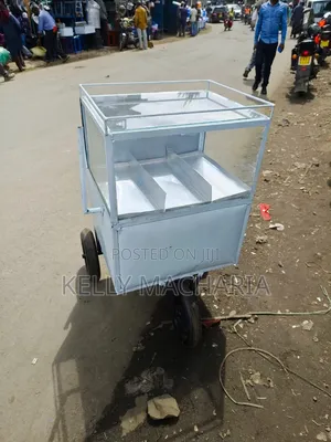 Eggs Trolley