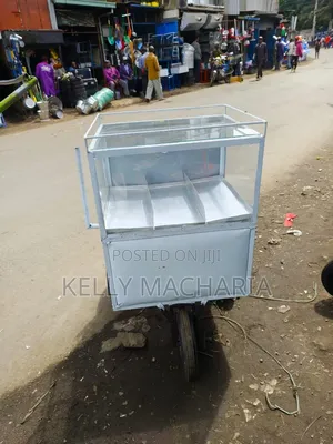 Eggs Trolley