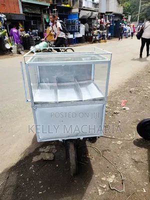 Eggs Trolley
