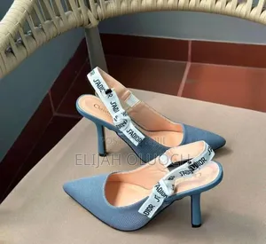High Quality Slingback (Christian Dior) Heels