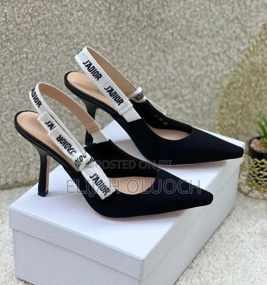 High Quality Slingback (Christian Dior) Heels