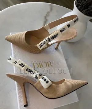 High Quality Slingback (Christian Dior) Heels