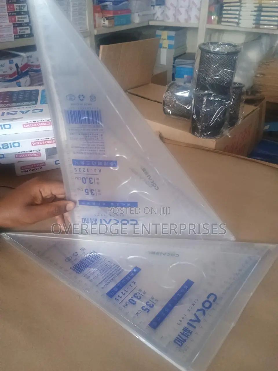 Drawing Set Square
