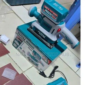 Total Cordless Finishing Sander