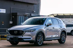 Mazda CX-5 2.2 Diesel AWD 2019 Silver