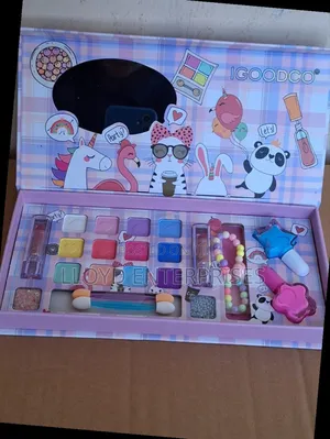 Girls Makeup Kit Set