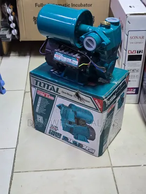 Heavy Duty Total 0.5 Horse Power Automatic Water Pump