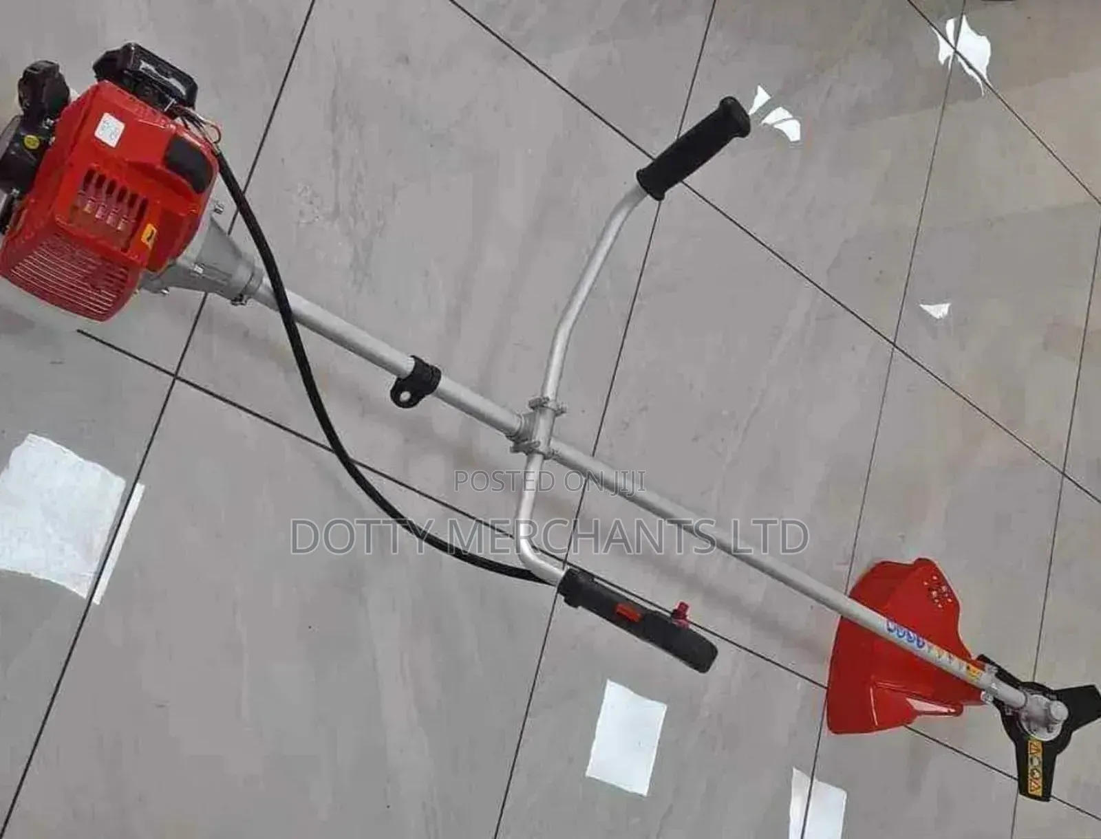Brush Cutter Machine