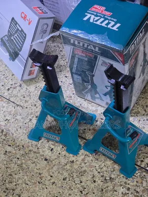 Total 3tons Jack Stand