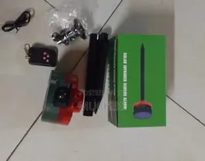 Infrared Solar Alarm Sensor