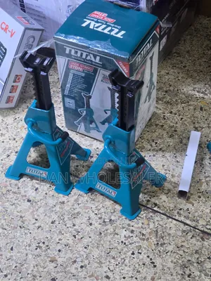 Heavy Duty Total 3 Tons Jack Stand