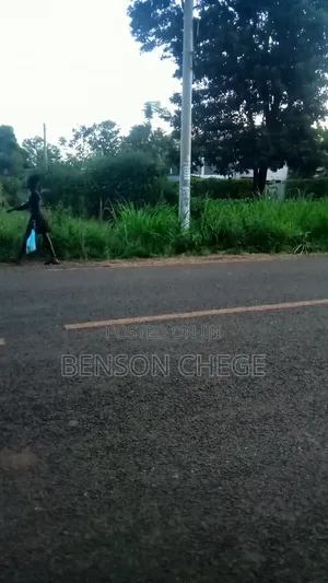 100by80 Plot for Sale in Maragua Town