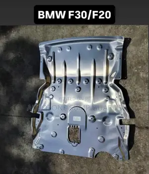 Engine/ Sump Guard Fit for BMW F30/F20
