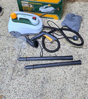 Jadeva Steam Cleaner