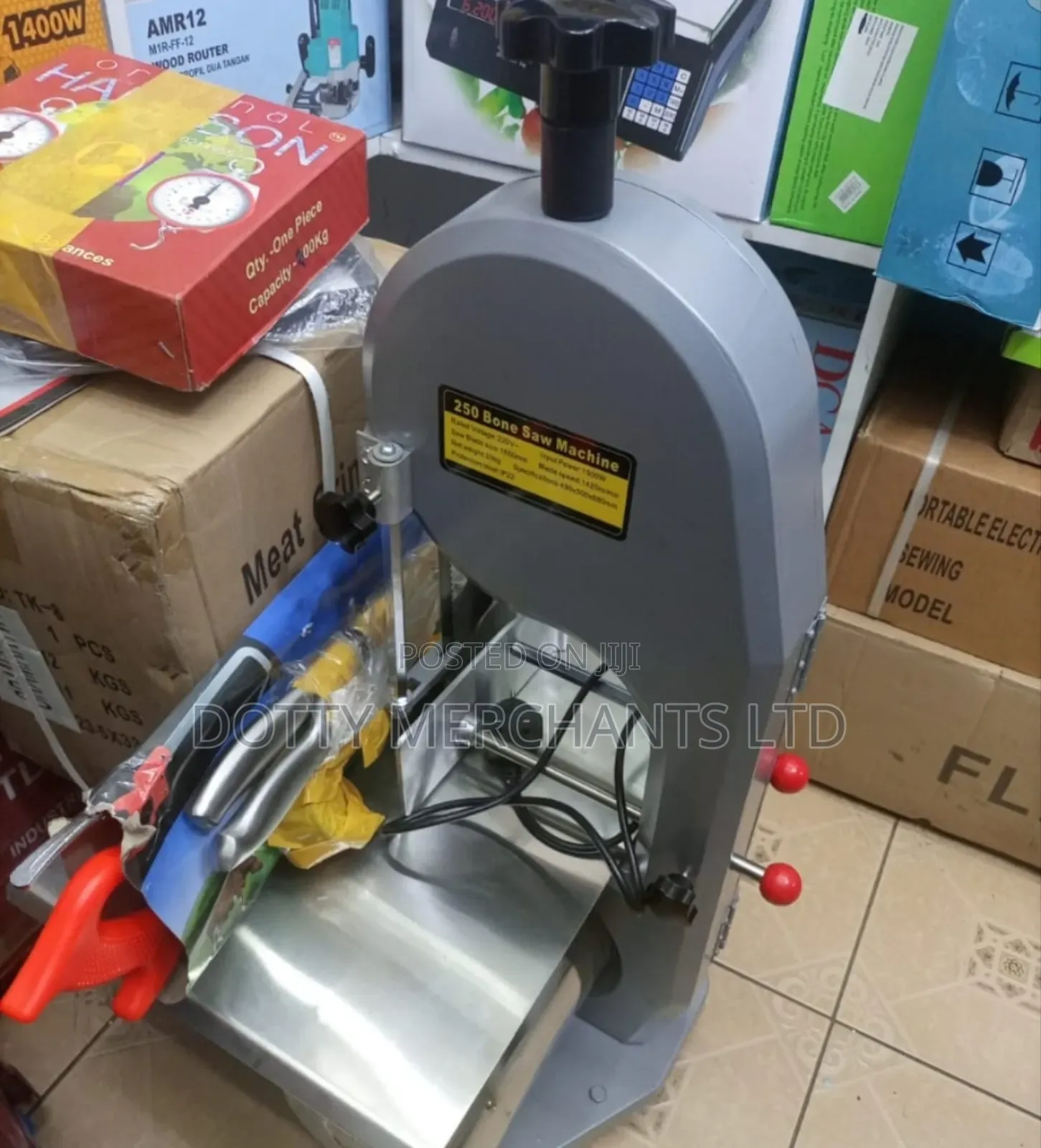 Electric Bone Saw