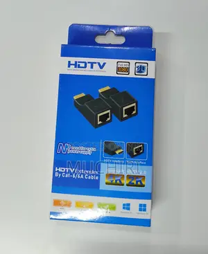 30m Hdmi Extender via Cat 6