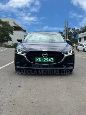 Mazda 3 2019 Blue