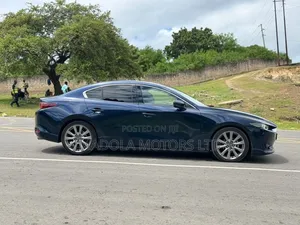 Mazda 3 2019 Blue