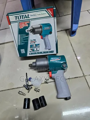 Total Air/Impact Wrench Gun/Rattle Gun 610nm