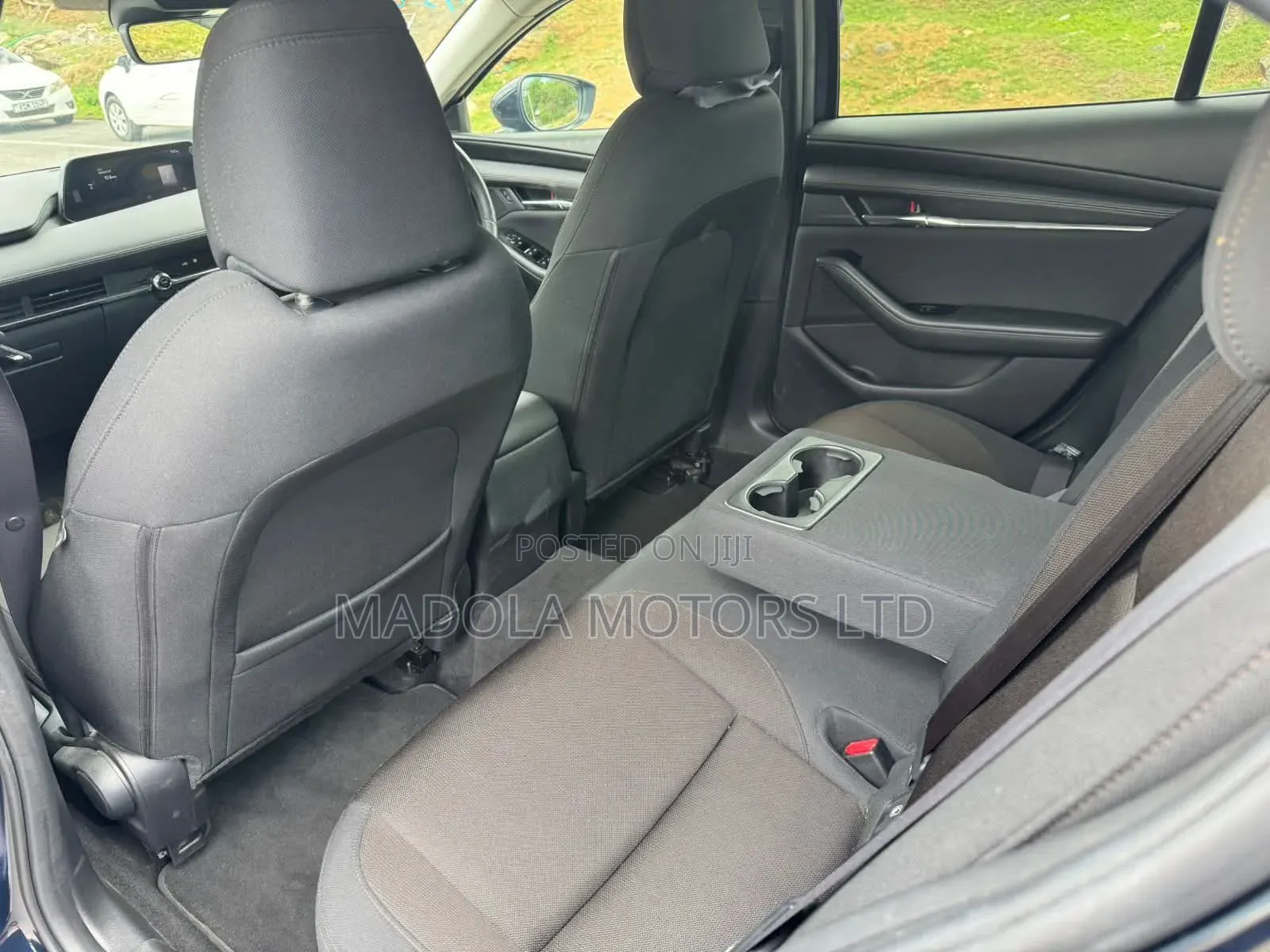 Mazda 3 2019 Blue
