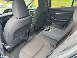 Mazda 3 2019 Blue