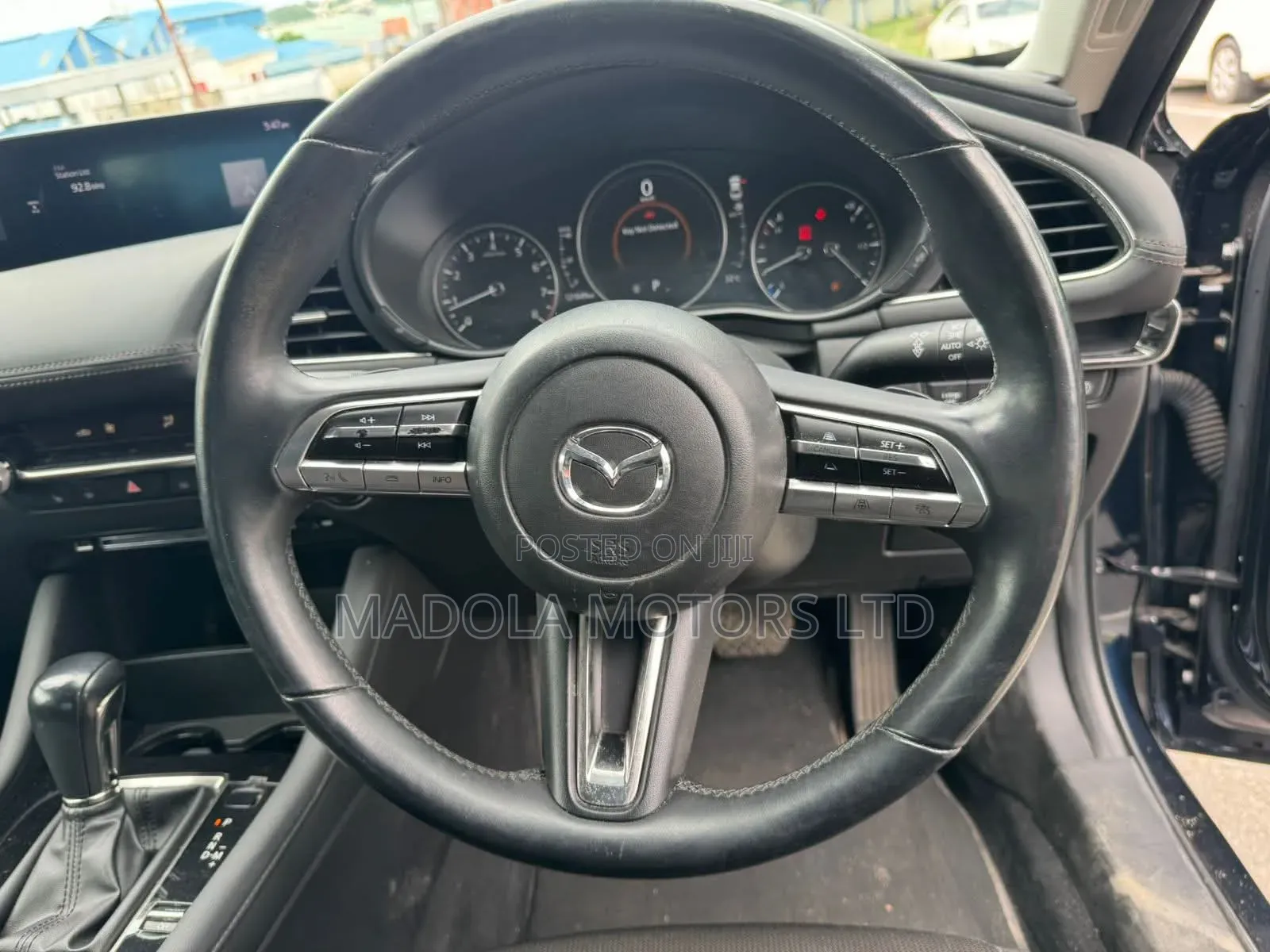 Mazda 3 2019 Blue