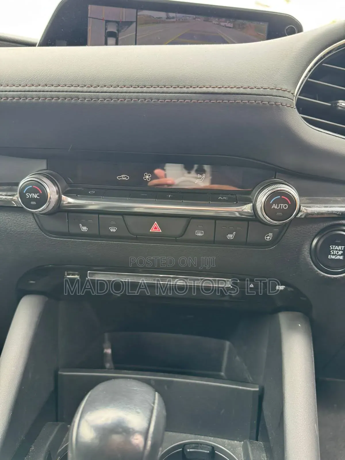 Mazda 3 2019 Blue