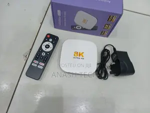 Androidtv H96max M2 Plus Rk3528 4gb 32gb Android 14