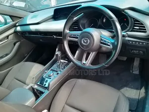 Mazda 3 2019 Silver