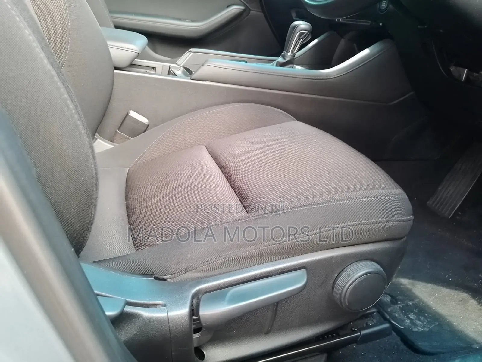 Mazda 3 2019 Silver