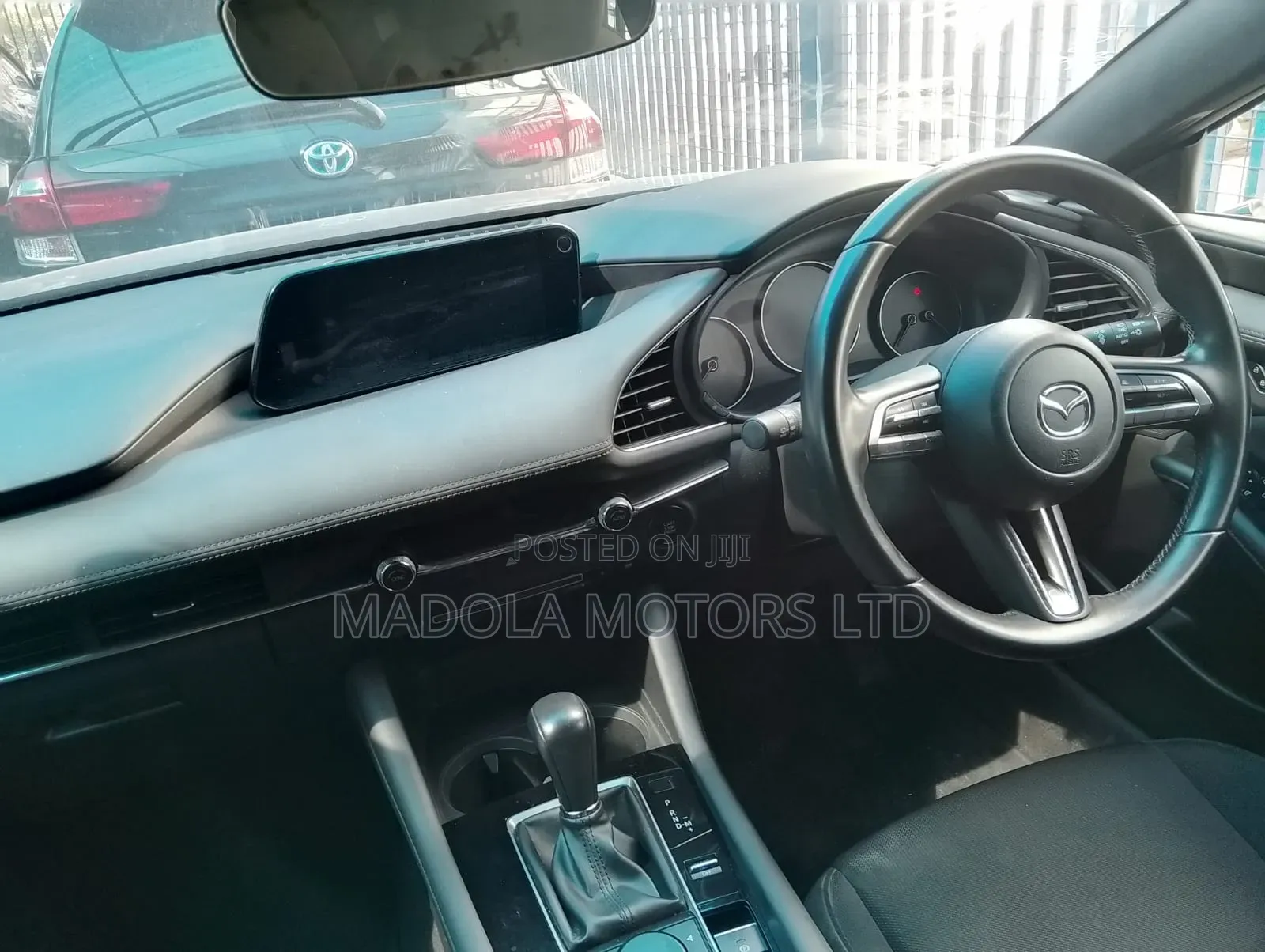 Mazda 3 2019 Silver